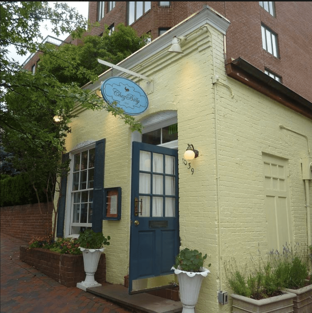 Chez Billy Sud's Spring Re-Awakening | The Georgetowner - Vimarsana News