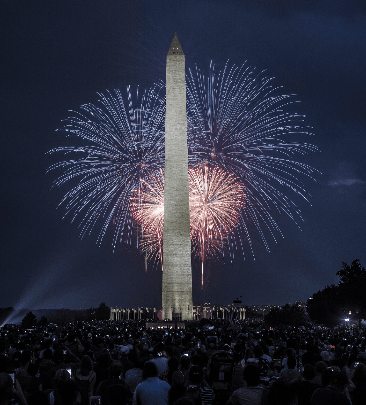 Where to Watch the 4th of July Fireworks The
