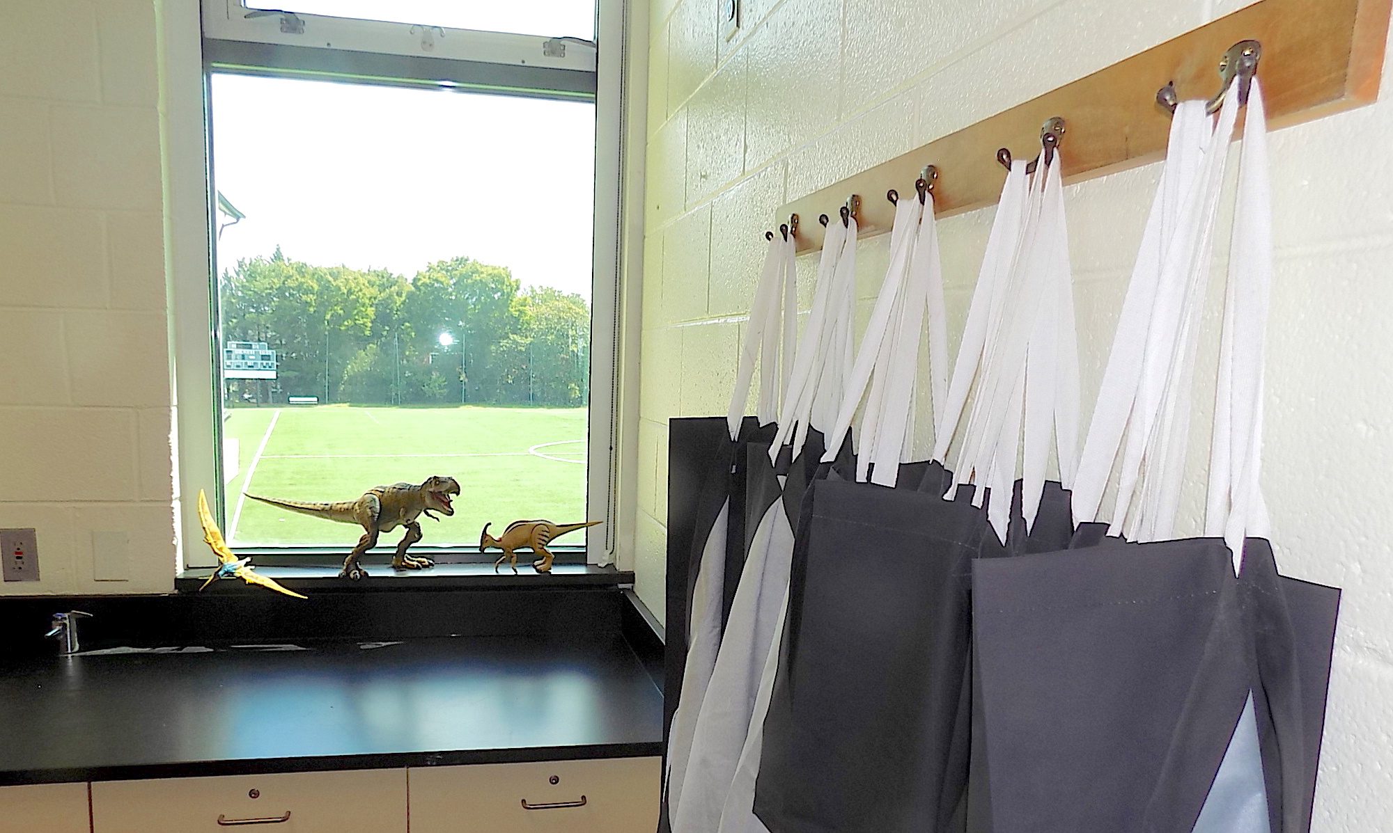 First Day for New MacArthur High School Is Historic | The Georgetowner