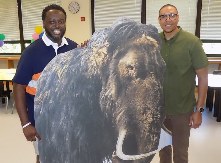 First Day for New MacArthur High School Is Historic | The Georgetowner