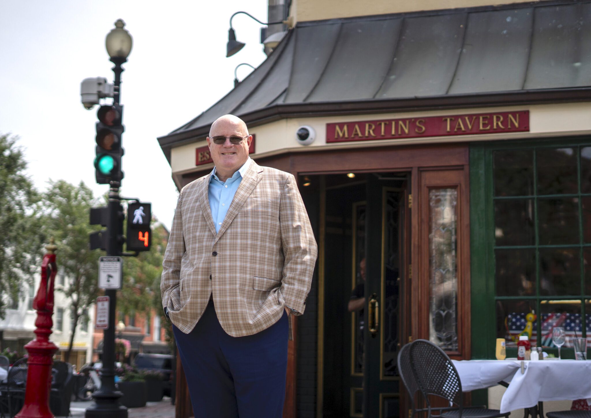 Martin's Tavern in Georgetown is celebrating its 90th anniversary -  Washington Business Journal