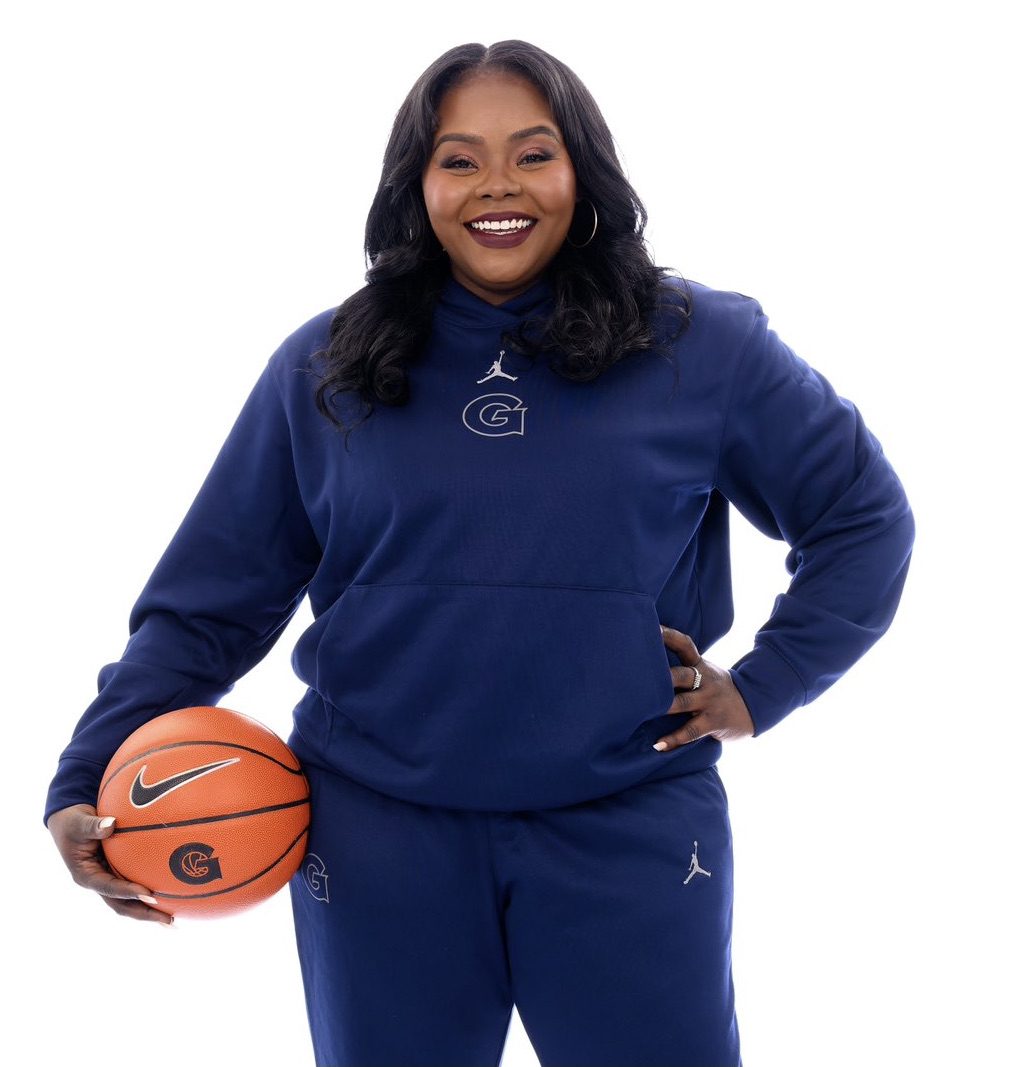Coach Tasha Butts (1982-2023)  | The Georgetowner - Vimarsana News