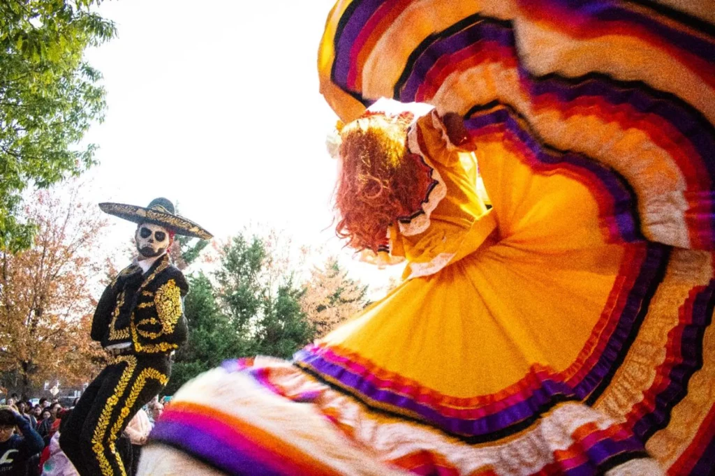 DC, Day of the Dead/Día de los Muertos