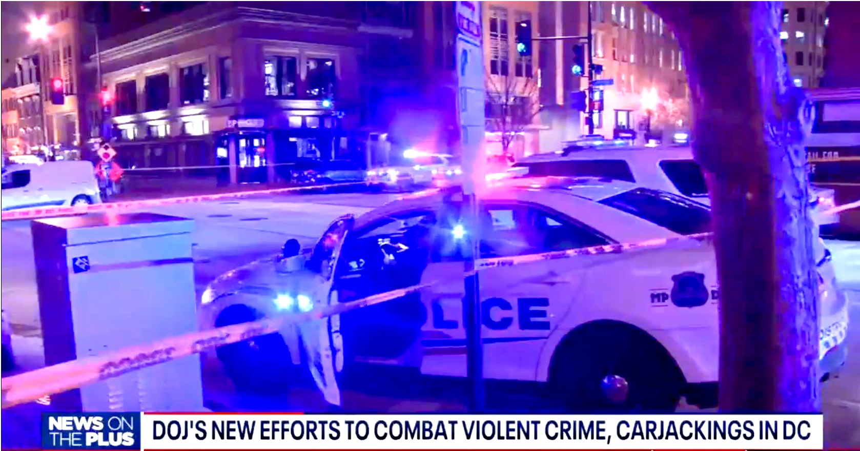 Crime: Rash of Car Vandalism in Woodley Park; Georgetown Rabbi Attacked; DOJ Intervenes on D.C. Crime - Vimarsana News
