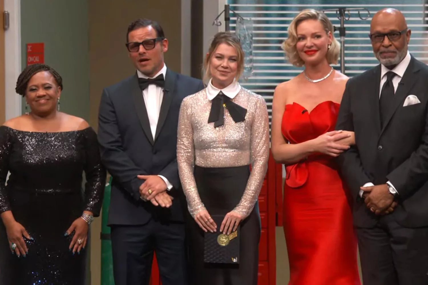Emmy's Recap and a Remembrance | The Georgetowner - Vimarsana News