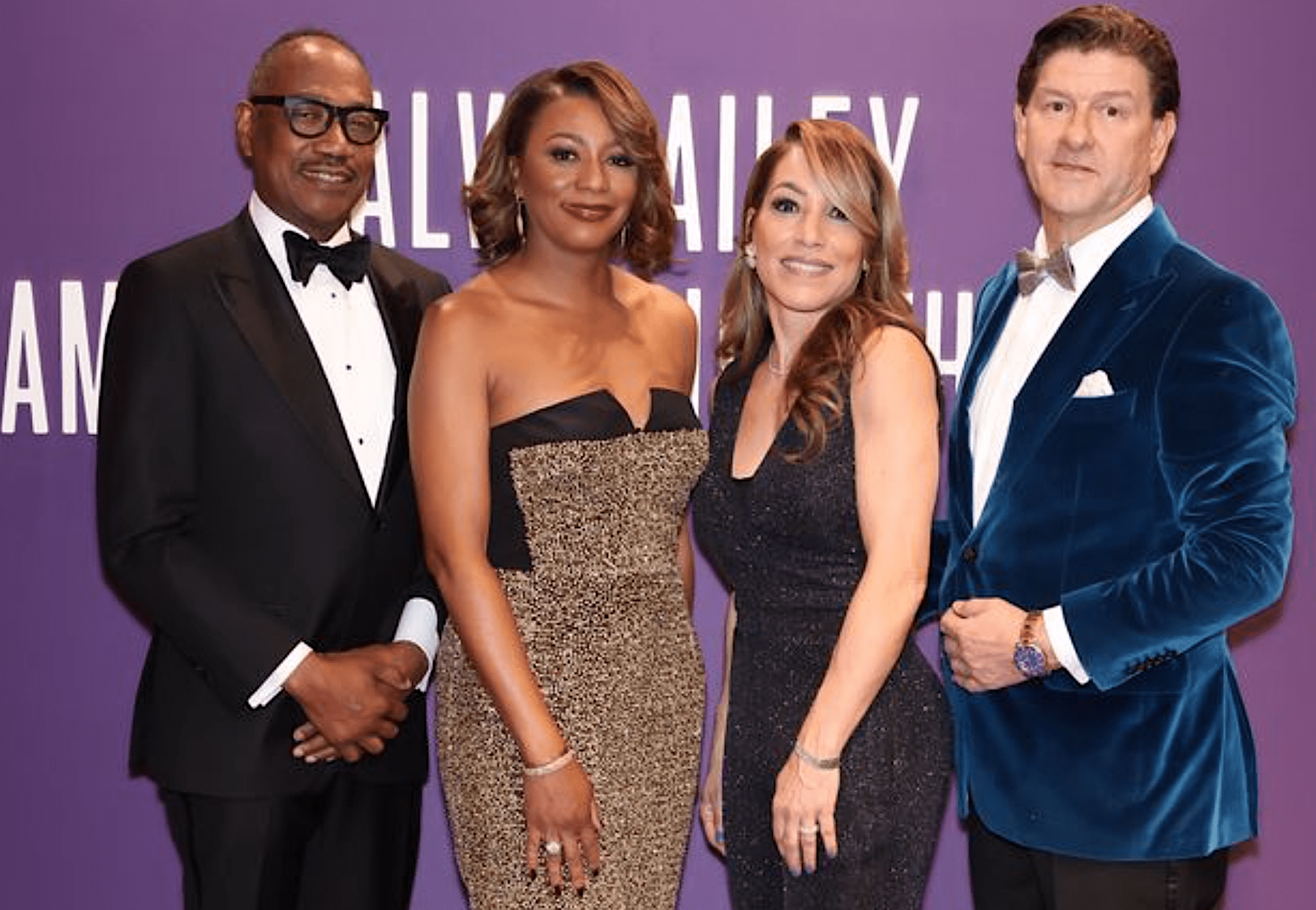 Social Scene: Alvin Ailey Gala Raises $1.2 Million Plus | The Georgetowner