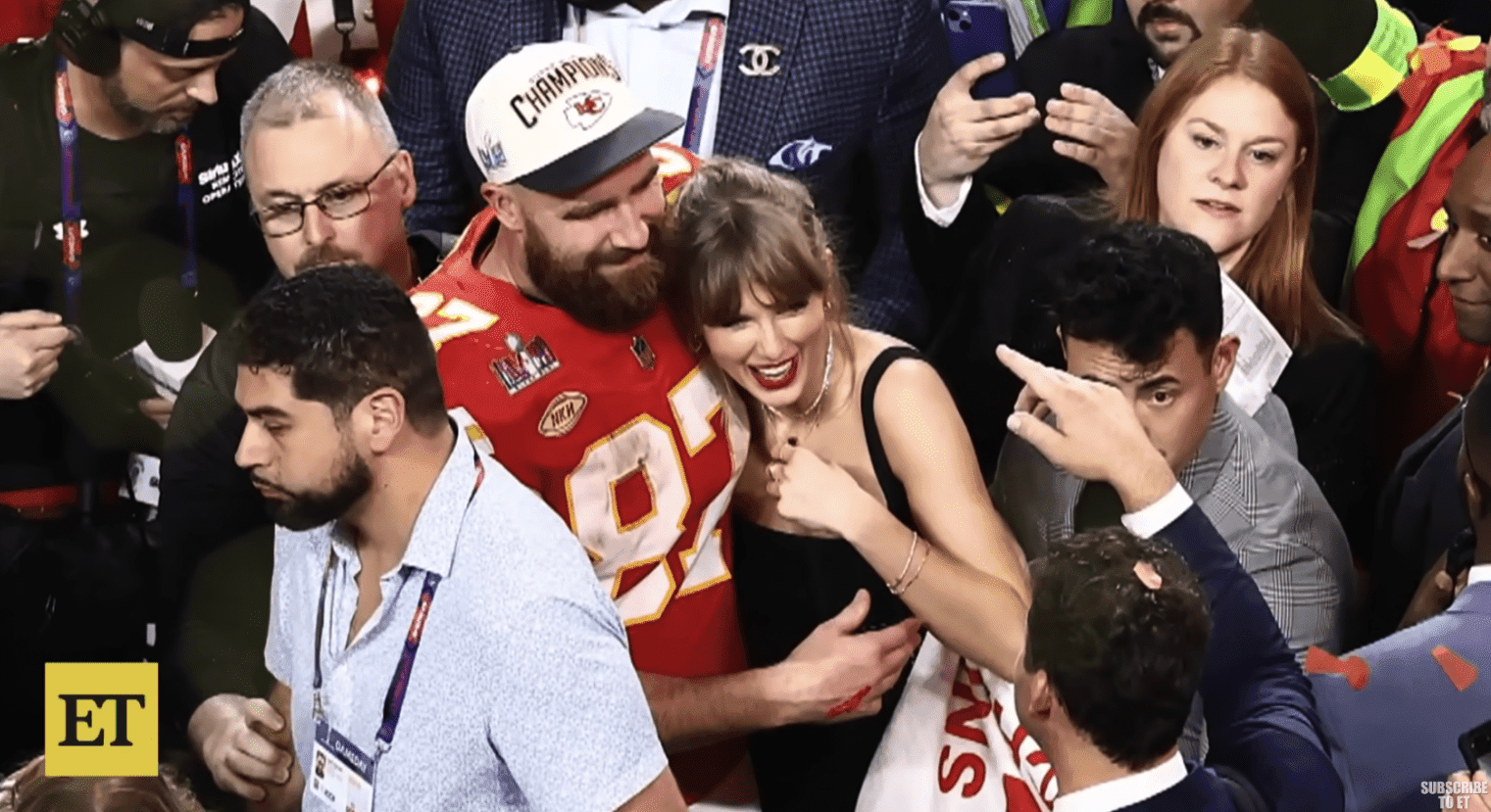 Editorial: Dads, Brads & Chads, Let Taylor Swift Be! - Vimarsana News