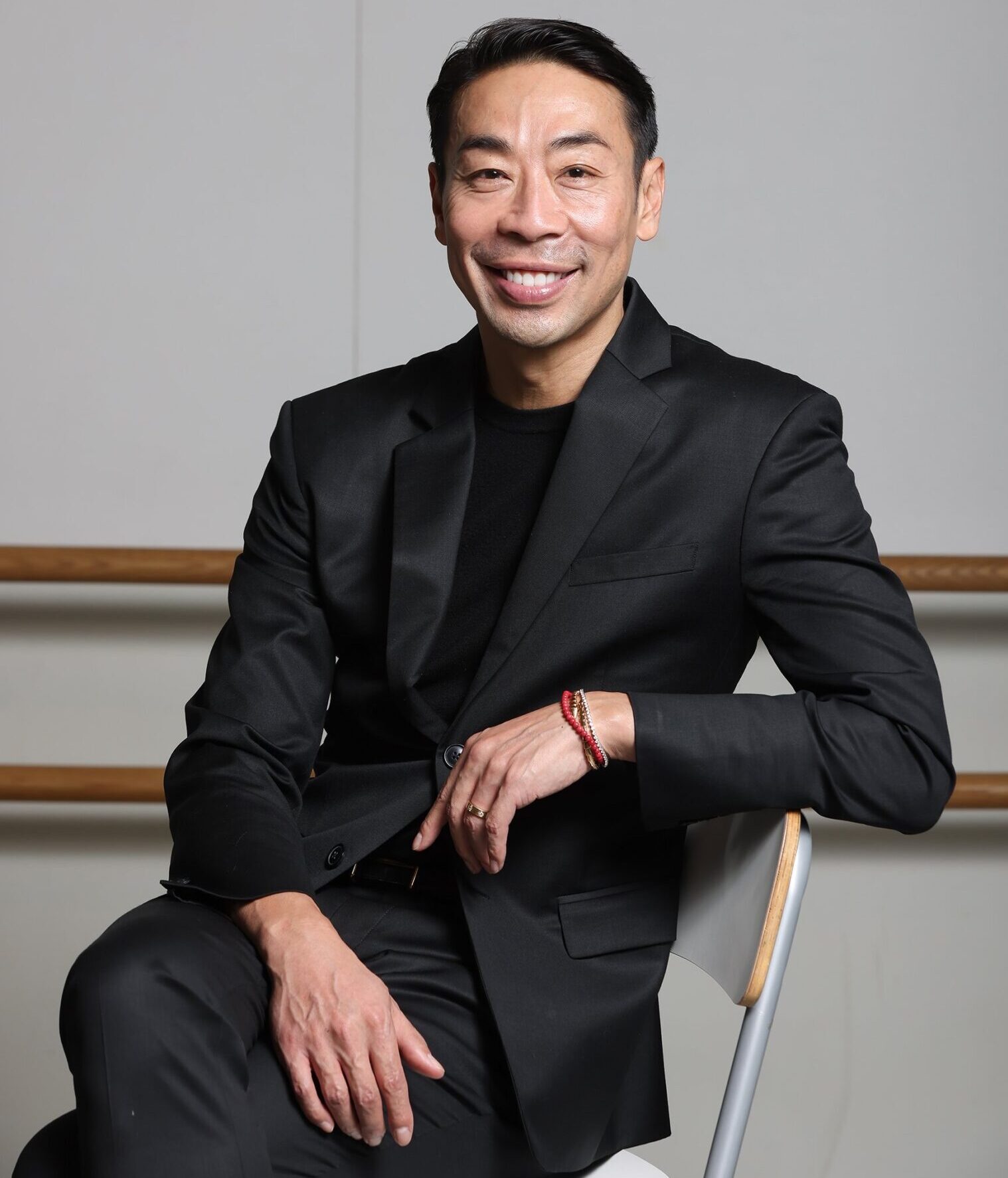 Washington Ballet's Edwaard Liang to Speak at May 16 Breakfast - Vimarsana News