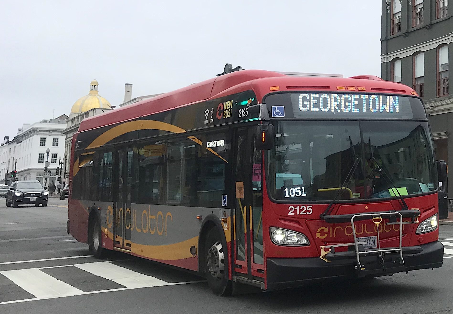 The Usual ANC Suspects: DDOT, Jelleff, Traffic - Vimarsana News