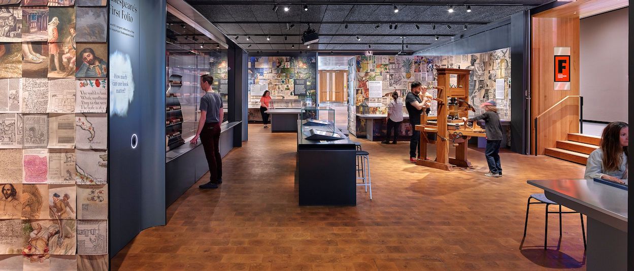 Shaking Up the Bard: Folger Shakespeare Library’s $80.5 Million ...
