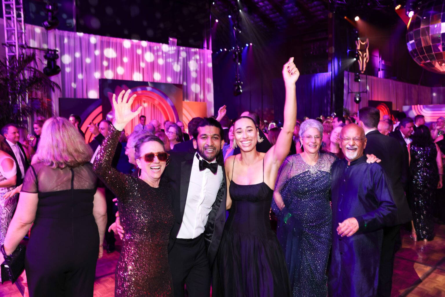 October Social Scene Wolf Trap, Washington Ballet, Max Mara The