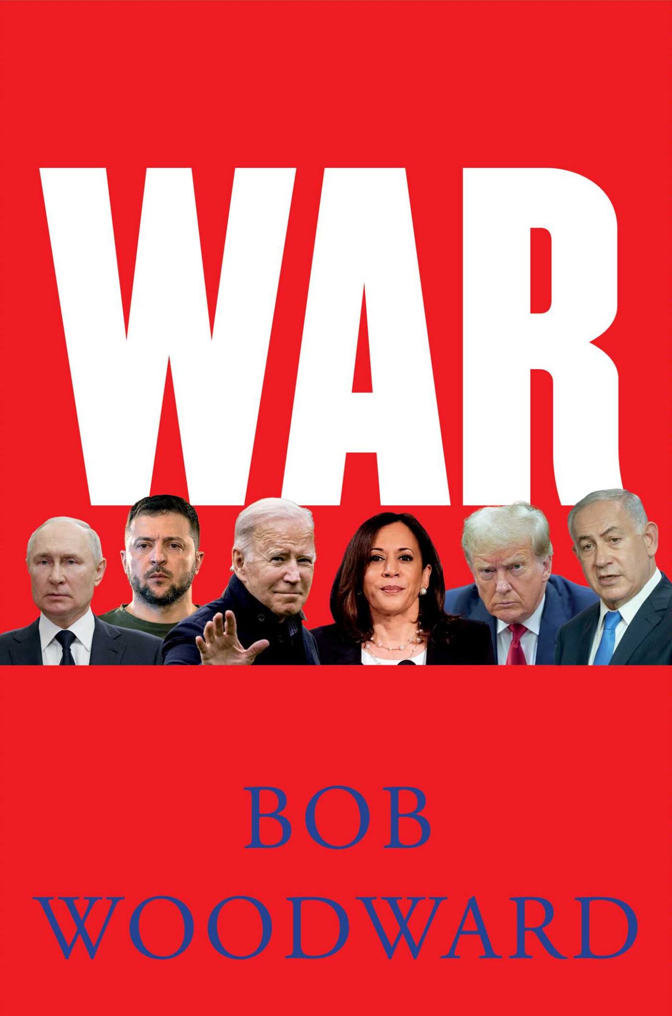 Book Review "War" by Bob Woodward The