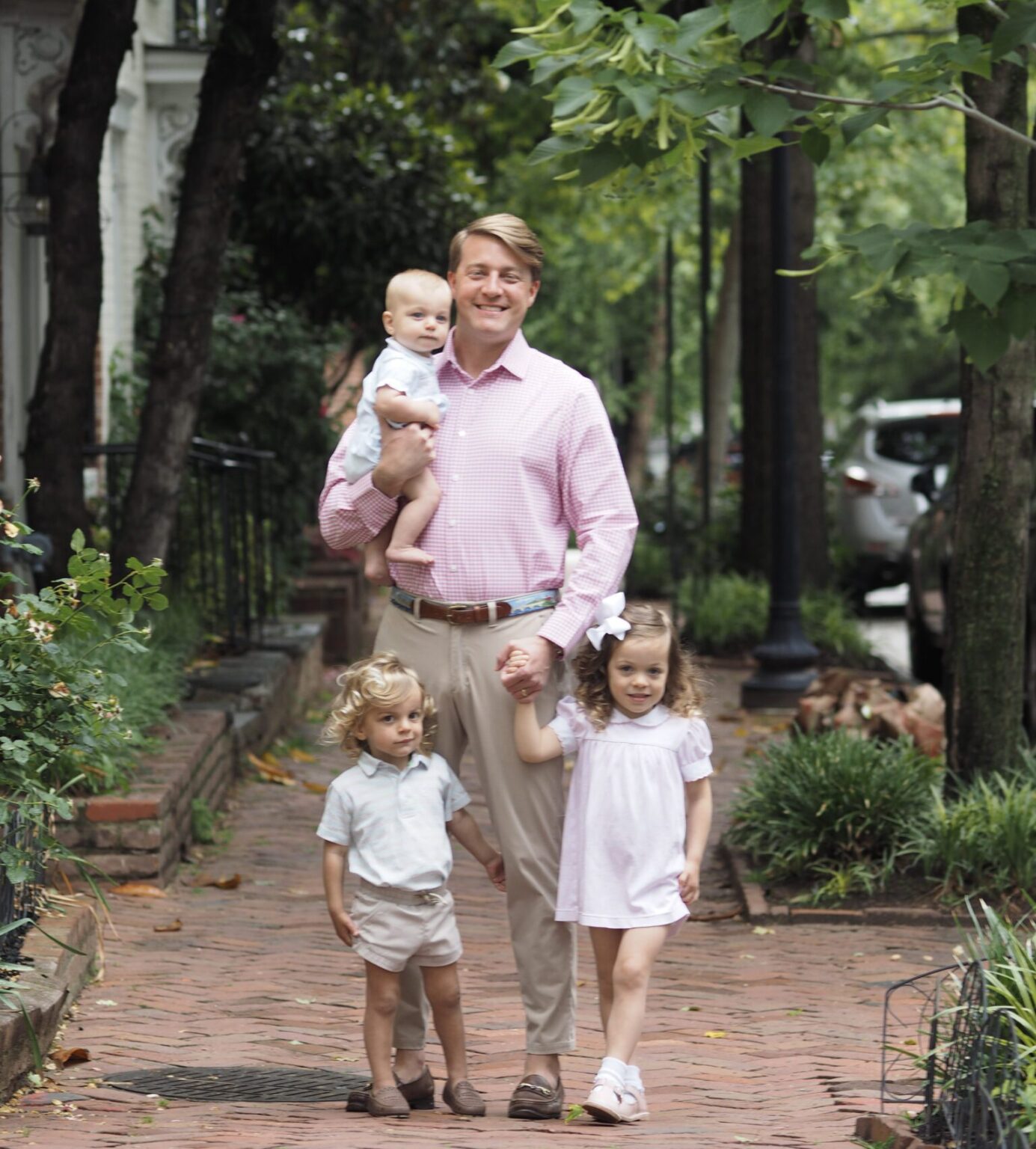 Dads & Grads | The Georgetowner
