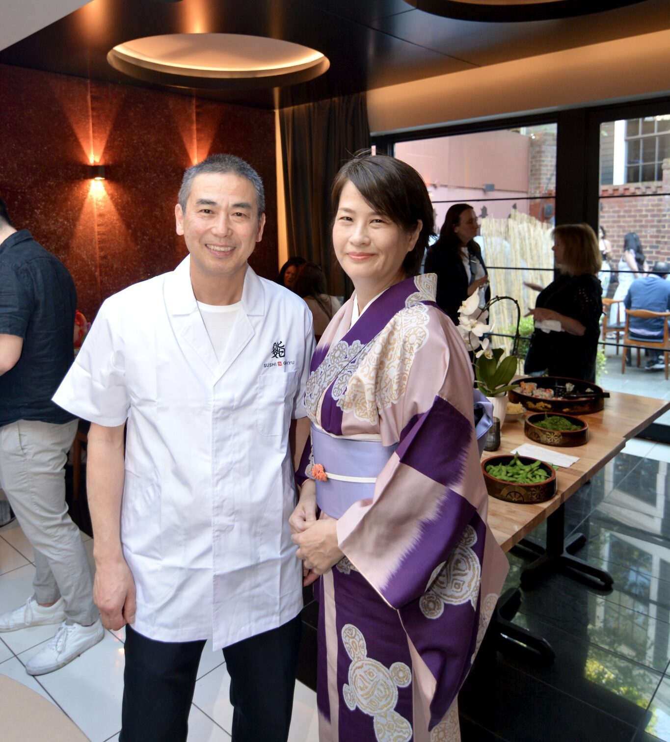 Tokyo Georgetown Sushi Gaku Brings Tokyo Tradition to Georgetown | The Georgetowner