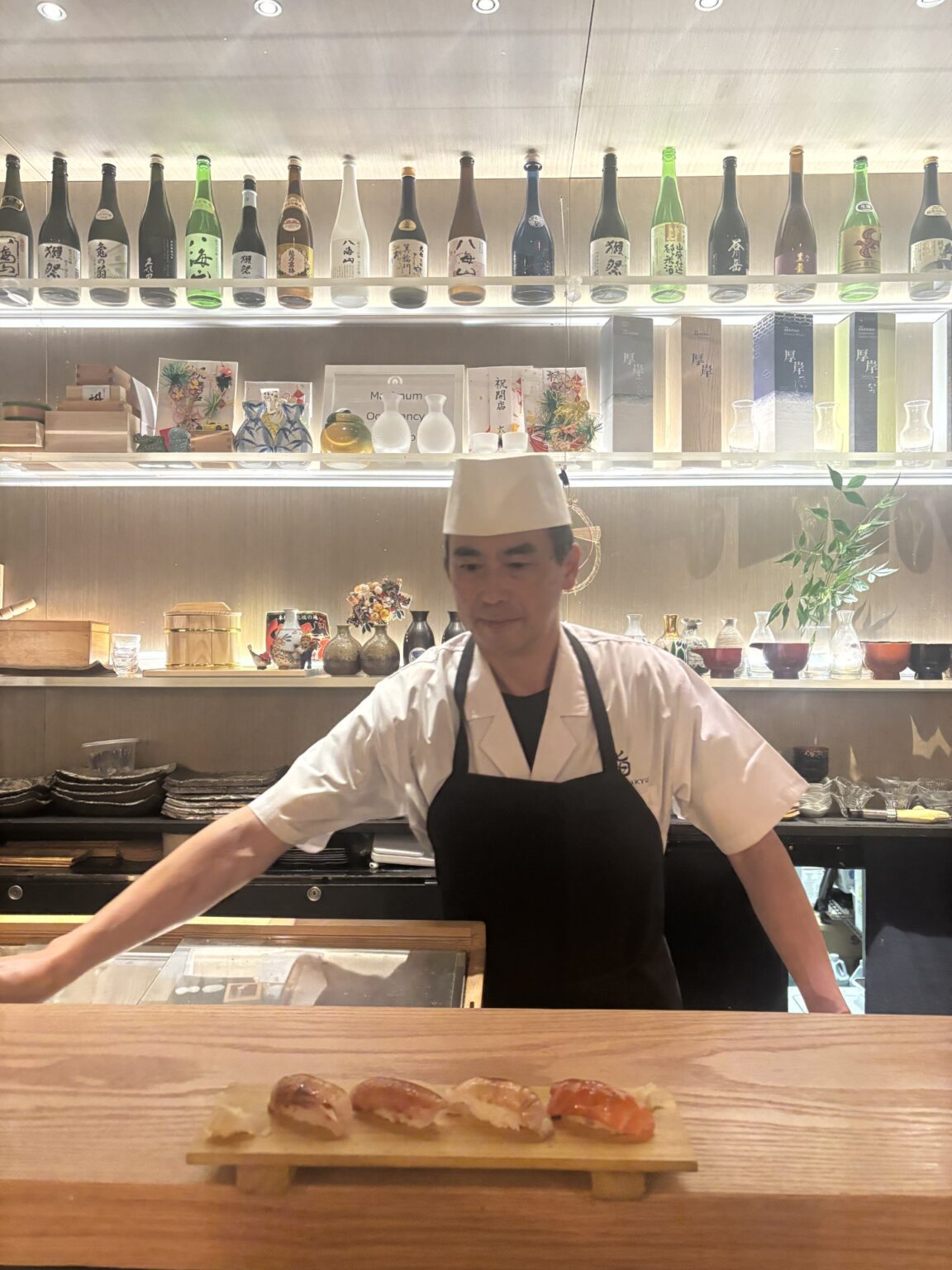 Sushi Gaku Brings Tokyo Tradition to Georgetown | The Georgetowner
