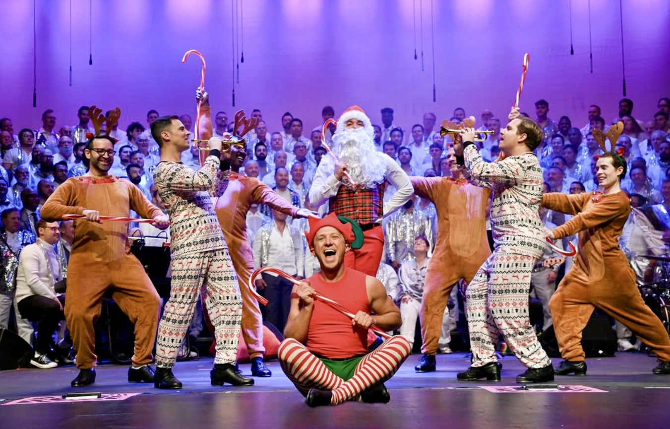 2025 Holiday Arts & Things to Do Preview