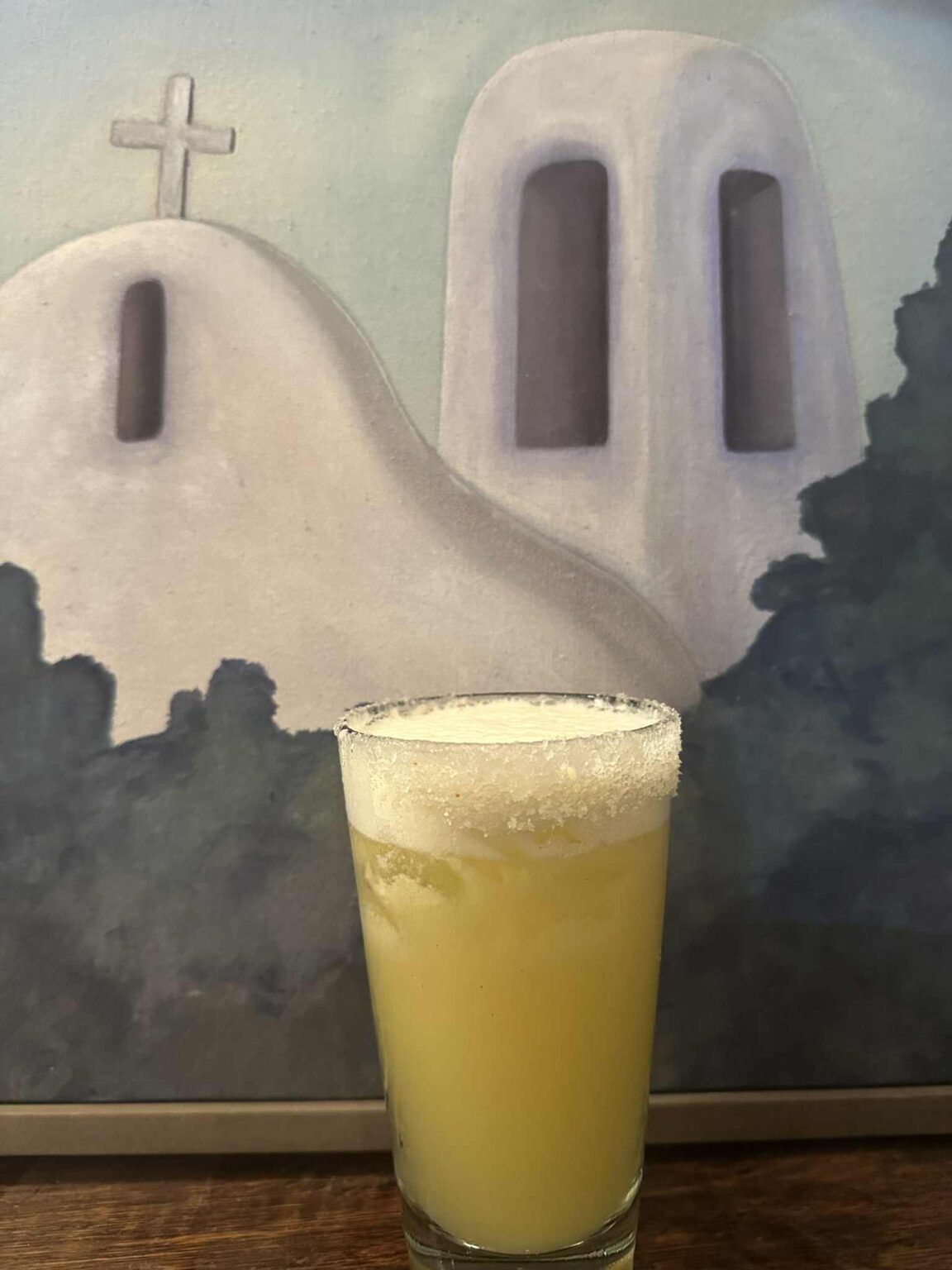 Cocktail of the Month: The Brochacho | The Georgetowner
