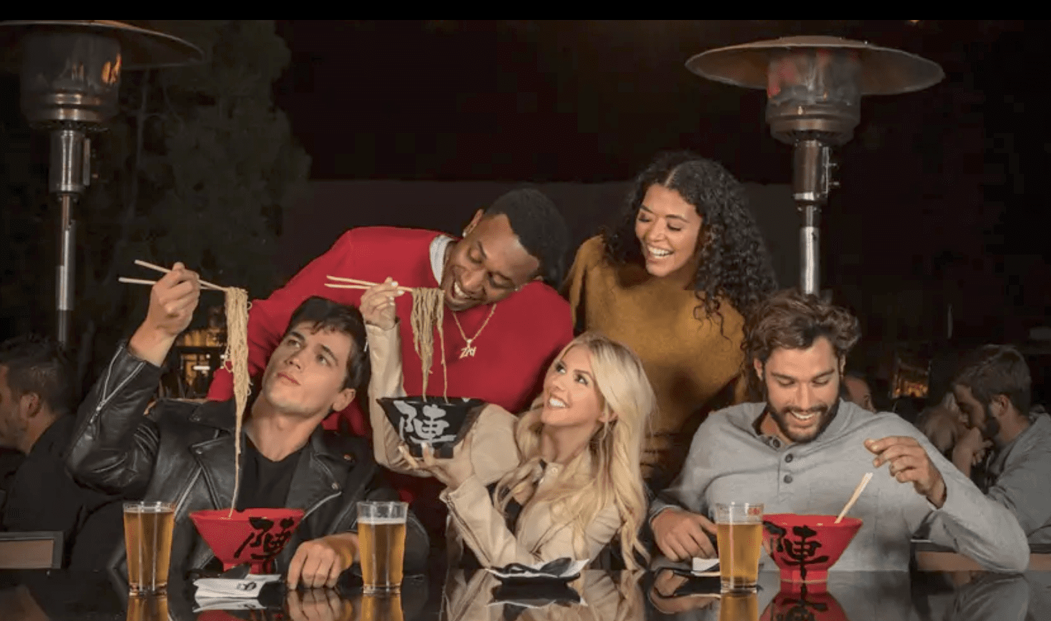 Business Ins & Outs: Jinya Ramen, Nuts Factory, Cottage House; Los Cuates