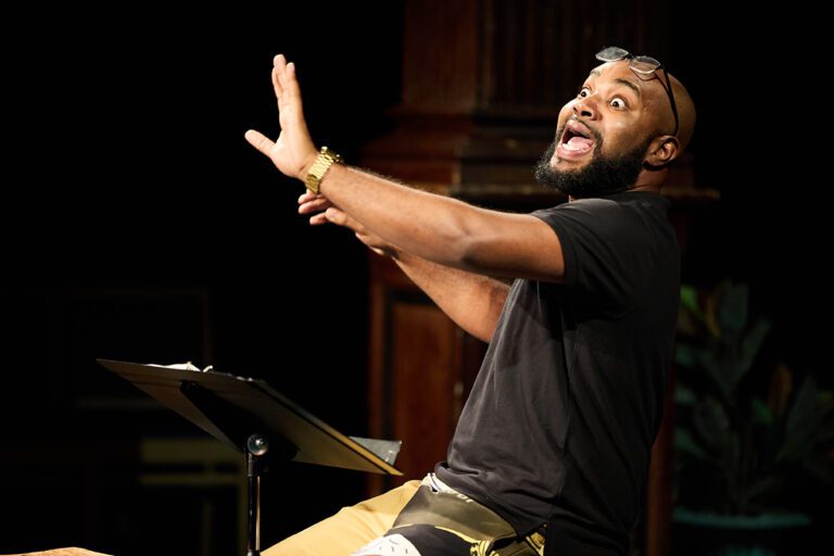 Weekend Roundup: Folger's 4th Reading Room Festival Takes Center Stage ...