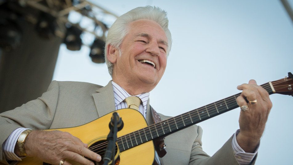 Bluegrass Legends at the Birchmere, Wolf Trap, Politics and Prose