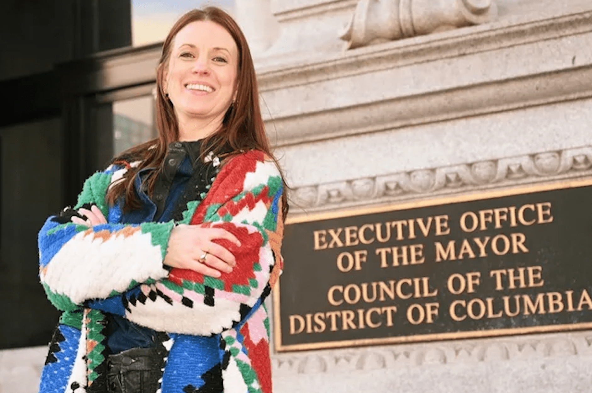 Campaign Update: Hope Solomon Running for Mayor