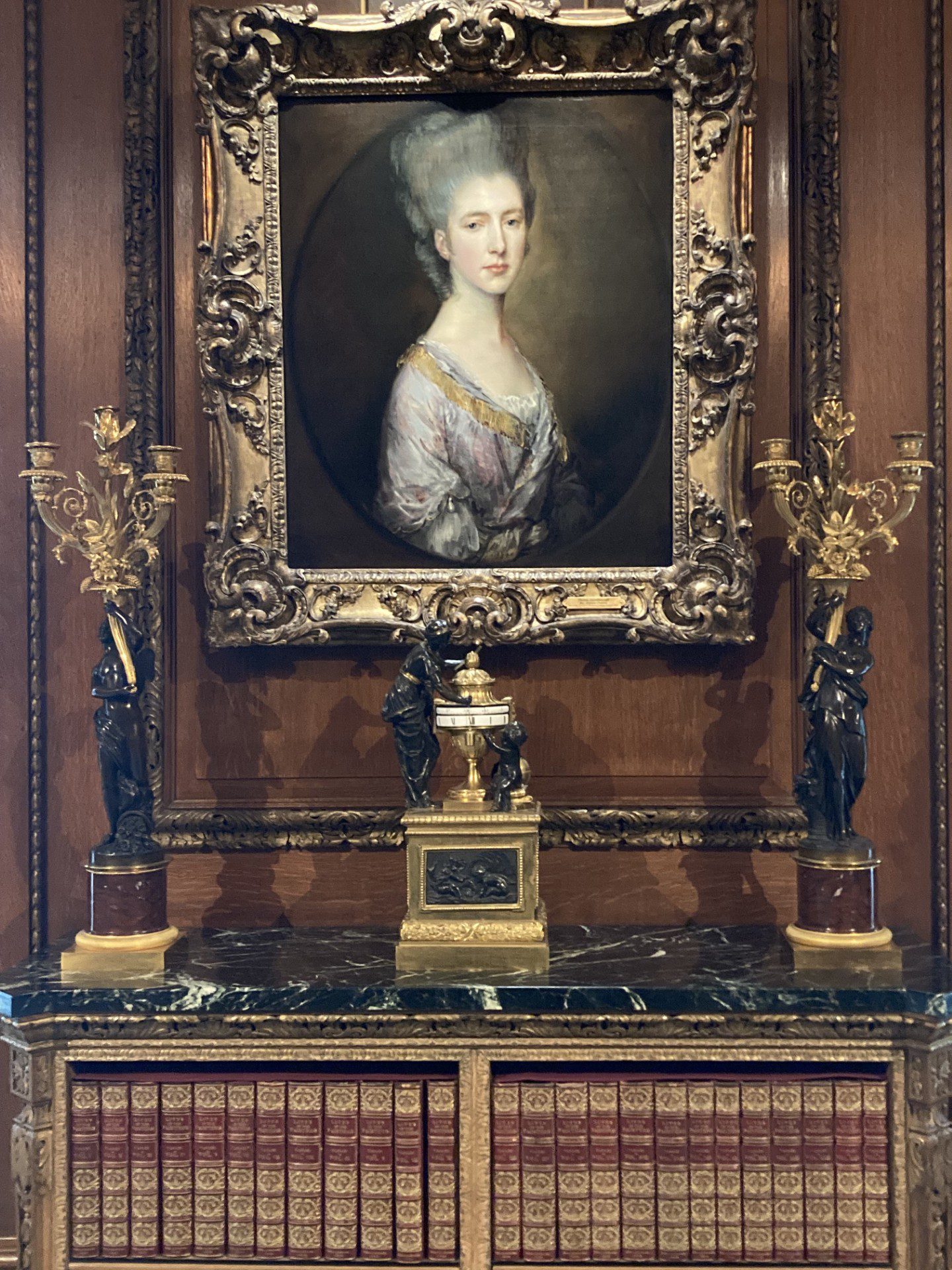 Gainsborough Portraits in New York at the Frick