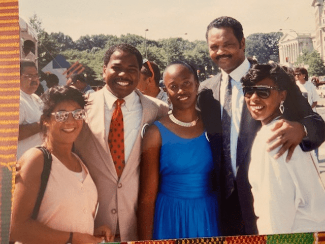 Remembering Jesse Jackson (1941-2026)