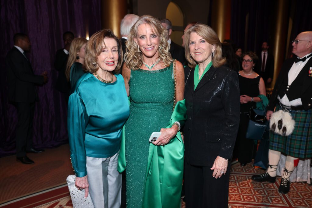 The Ireland Funds Raises over $1.5 Million at D.C. National Gala