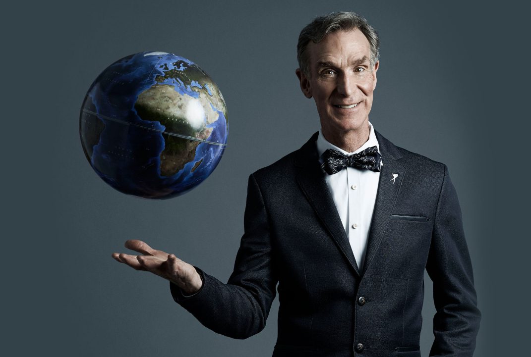Bill Nye: Bow Ties, Space Fights, and Saving Science in D.C. 