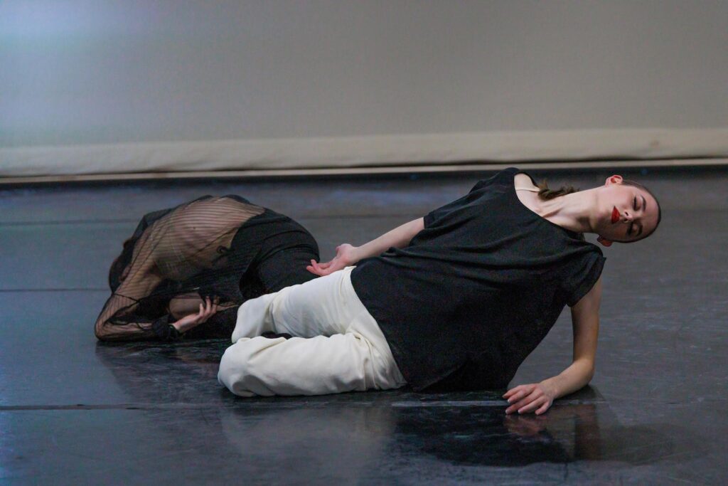 Contemporary Ballet at the Portrait Gallery