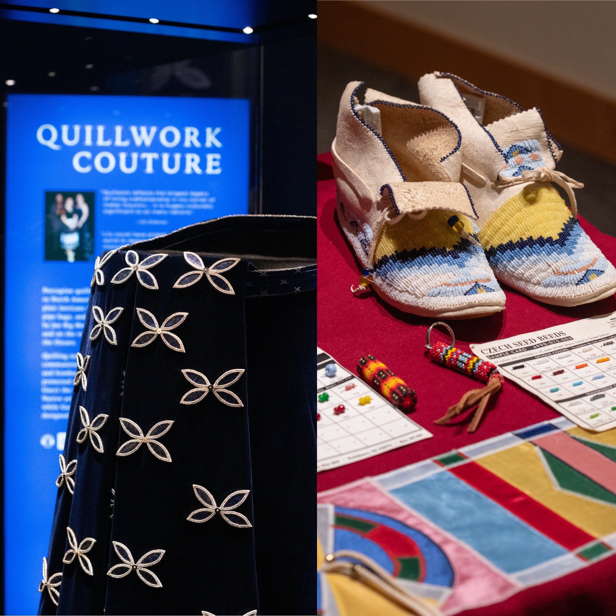 The Art of Quillwork event –