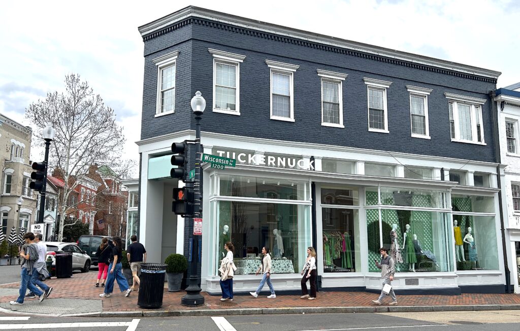 Business Ins & Outs: Tuckernuck, Crumbs & Whiskers, Sézane, Frankies Bikinis   