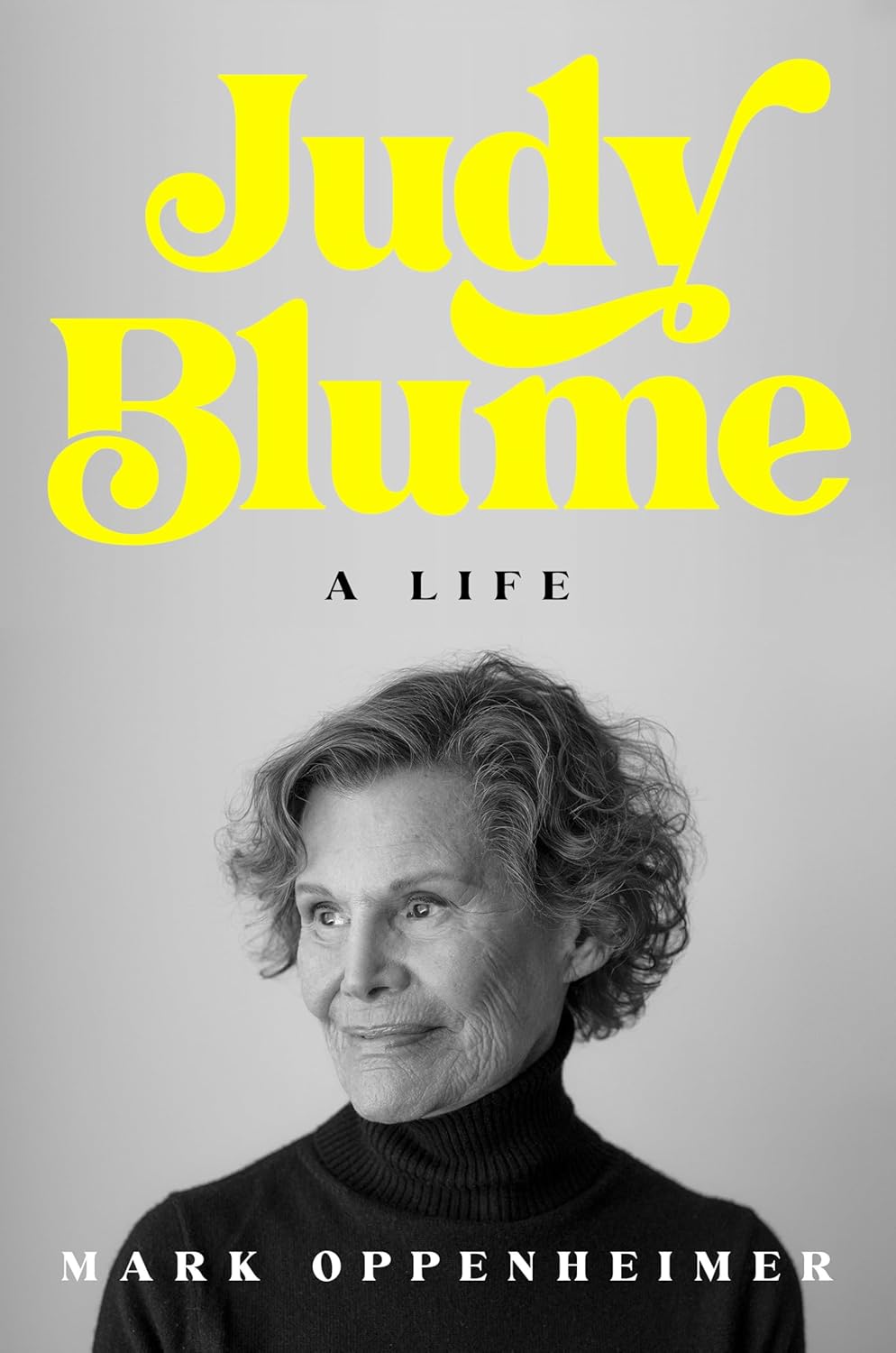 Kitty Kelley Book Club: ‘Judy Blume: A Life’ 