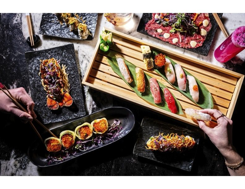 The Latest Dish: The Japanese Experience … Reimagined  