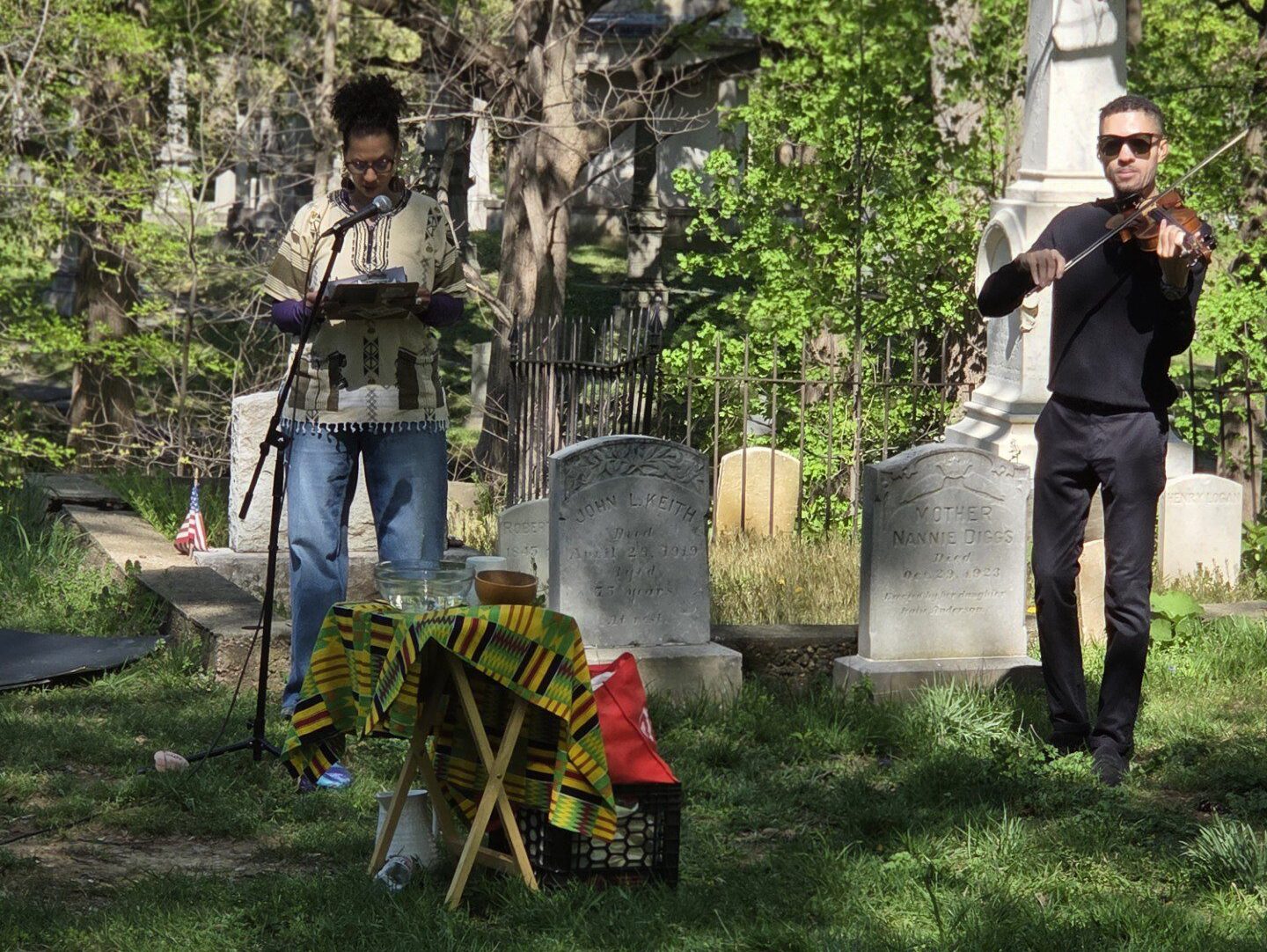 Black Georgetown Foundation Marks 164 Years of D.C. Emancipation  