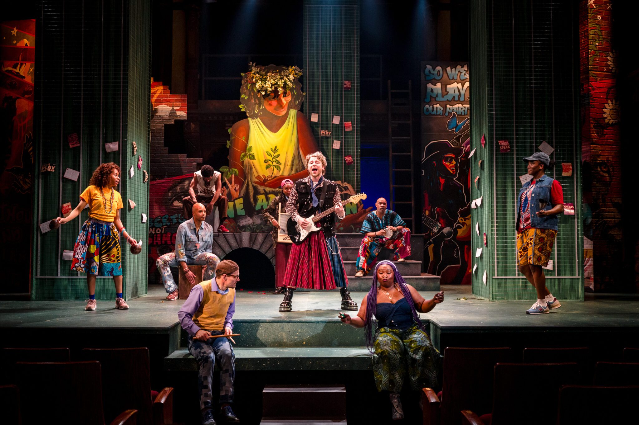 Onstage, Georgetown: April | The Georgetowner