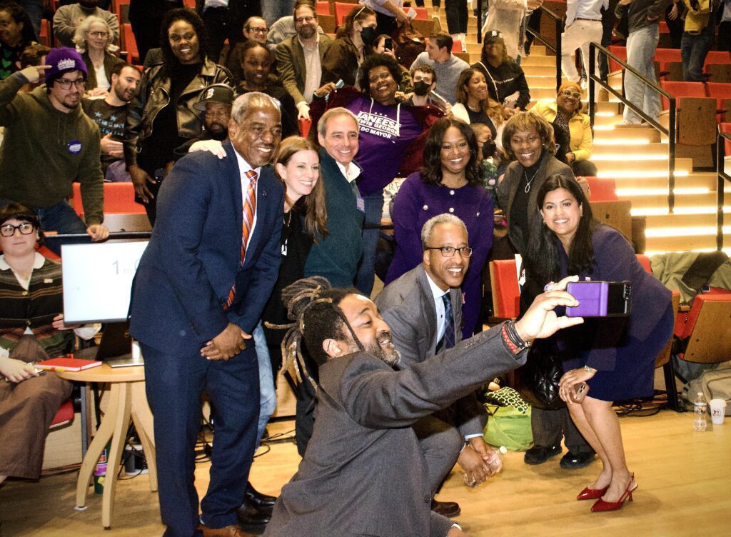 D.C. Election 2026: The Georgetowner’s Guide to Mayoral Forums & Debates