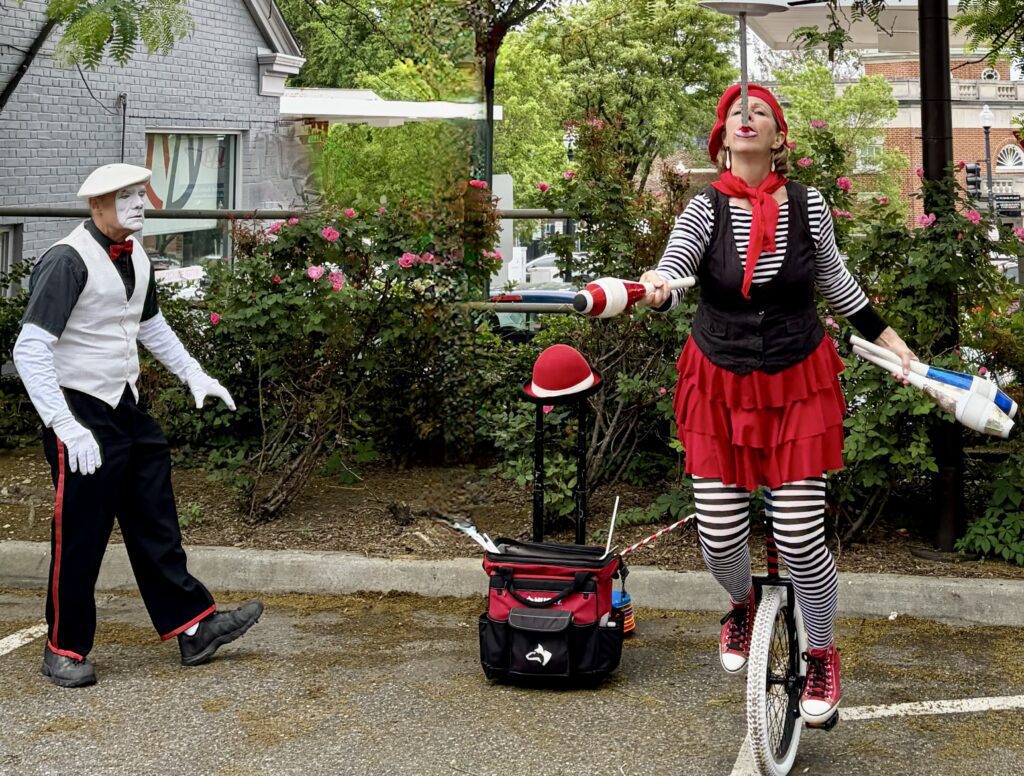 A Taste of France Fills Georgetown at 23rd Annual French Market
