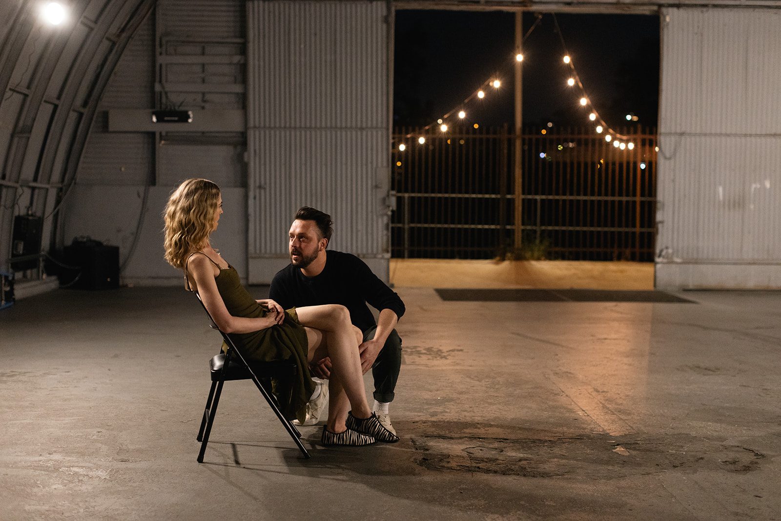 Tennessee Williams’s ‘Streetcar’ Pulls Into Dupont, April 20 