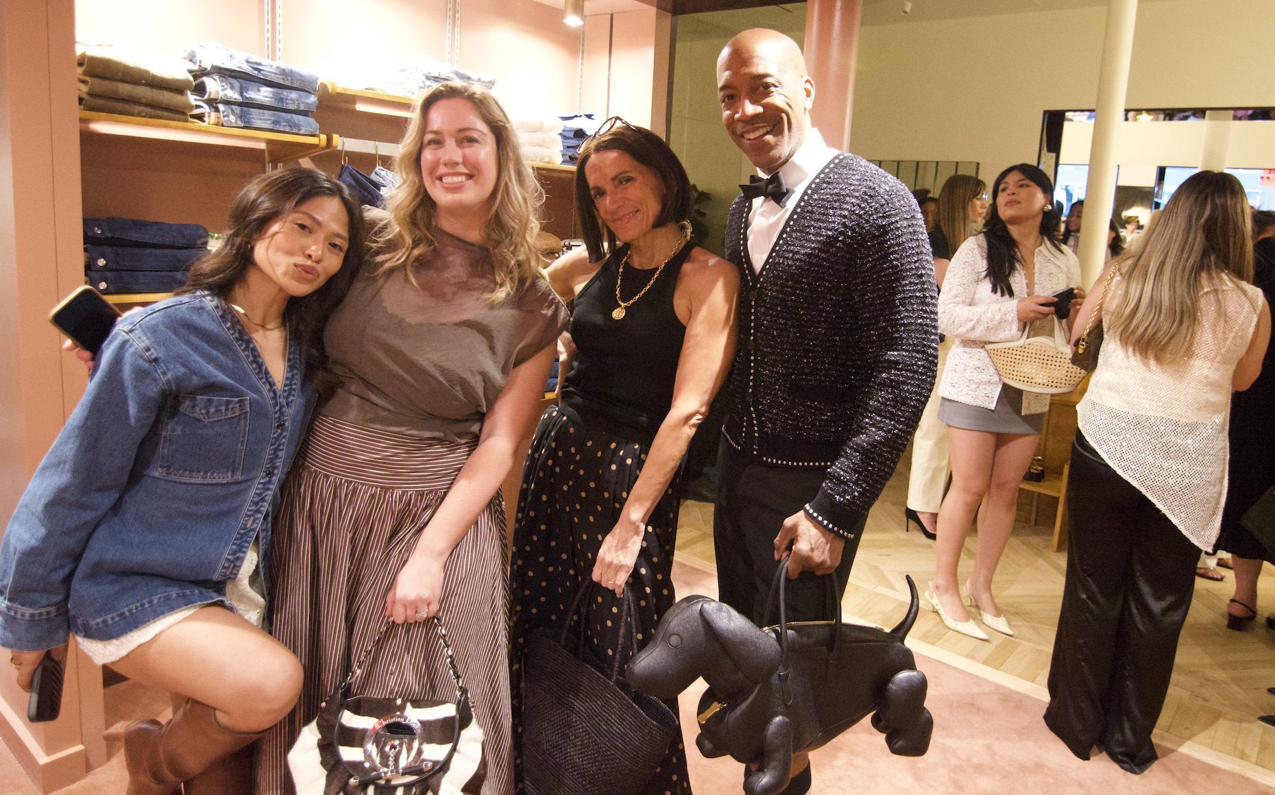 Business Ins & Outs: Sézane, Bizzeria, Hill House; Take Care