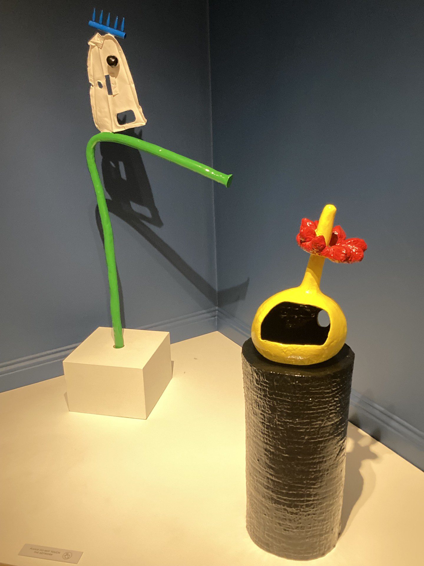 Miró at the Phillips Collection | The Georgetowner