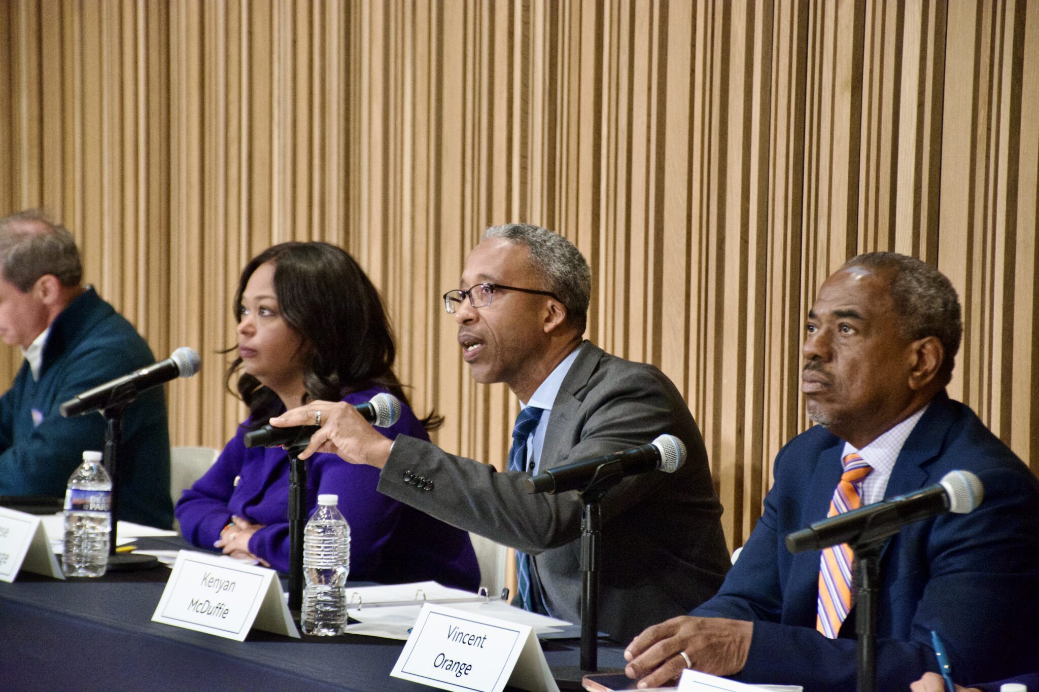 D.C. Election 2026: The Georgetowner's Guide to Mayoral Forums ...