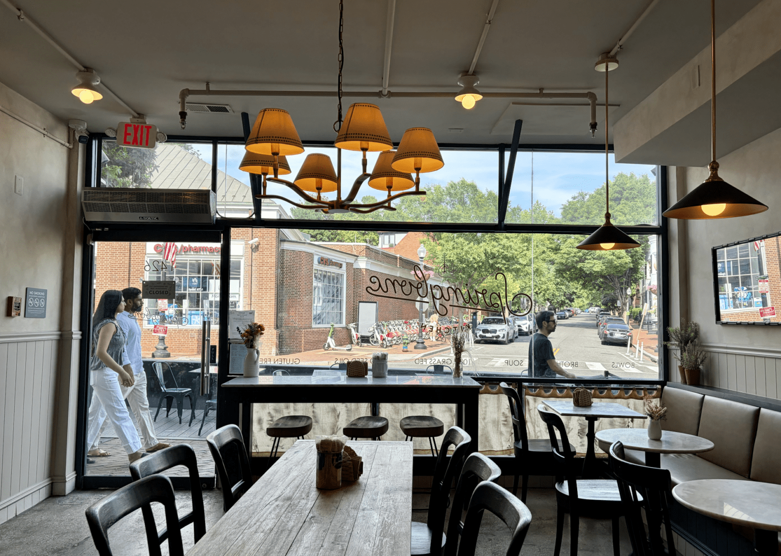 NYC's Springbone Kitchen Lands in Georgetown | The Georgetowner