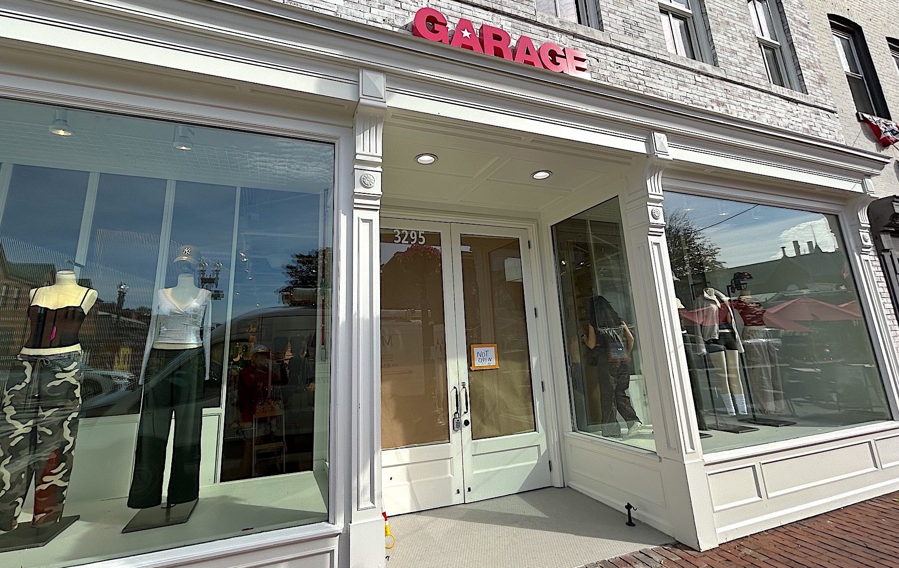 Business Ins & Outs: Garage, Rag & Bone, Pop Mart, Dutch Darlings | The Georgetowner