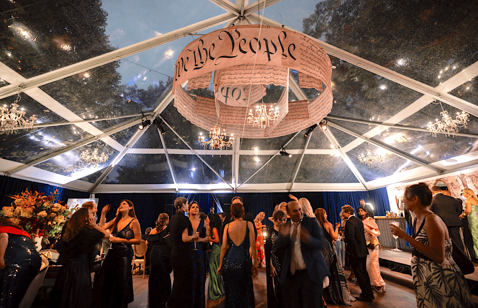 58th Meridian Ball: ‘An Evening of Americana'